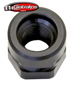 3PC Flywheel Nut MP9