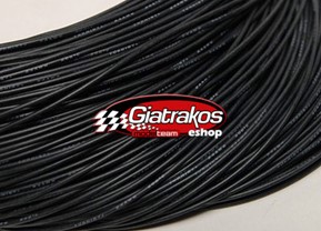 Silicone Wire 24AWG 1mB, καλώδιο σιλικόνης