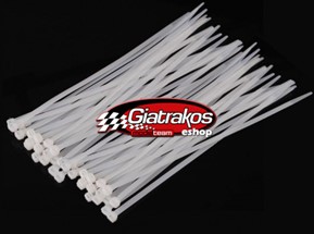 Cable Ties White (100)