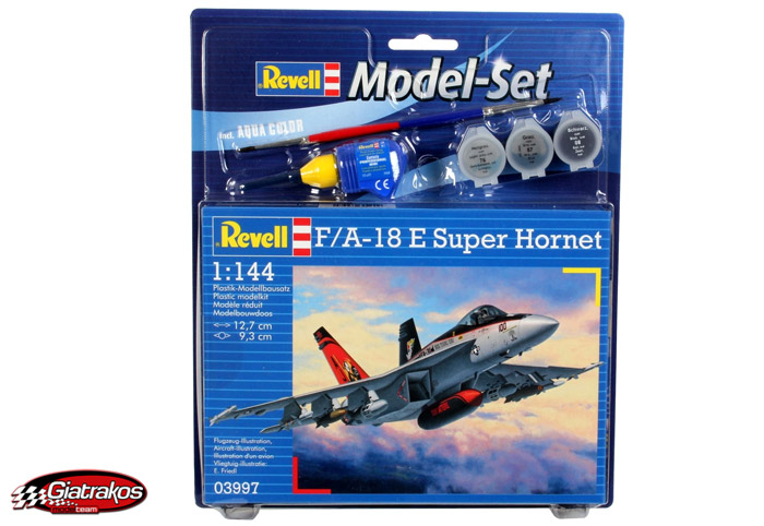 F/A-18E Super Hornet set (63997)
