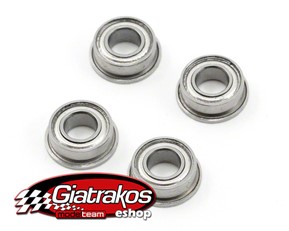 Flanged Bearing 4x8x3