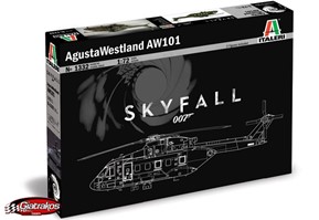 Agusta Westland AW101 Skyfall (1332)
