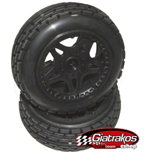Dune XL Front Wheels