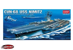 USS Nimitz CVN-68 (14213)