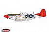 North American P-51D Mustang (A01004)