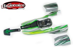 Dune Racer Body (Green)