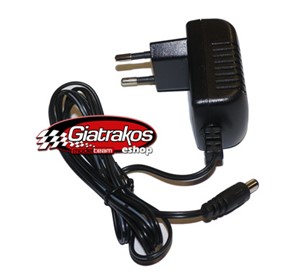 Charger EU 12V 500mAh