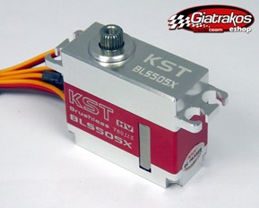 BLS505X Brushless HV