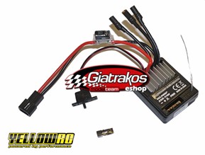 Brushless ESC / Receiver