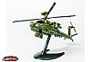 Apache Helicopter QB (J6004)