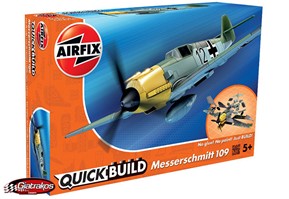 Messerschmitt Bf109e QB (J6001)