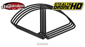 Stealth propeller Guards