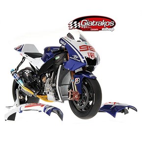 Yamaha M1 Lorenzo 2009