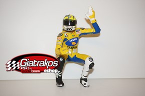 Rossi MotoGP 2006 figure