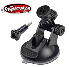 Βεντούζα για Action κάμερα, Suction Cup mount