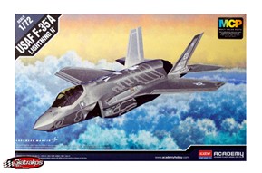USAF F-35A LIGHTNING (12507)