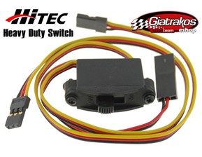 Hitec On-off switch