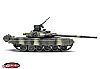 Russian Battle Tank T-90 (03190)