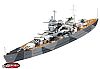 Battleship Scharnhorst (65136)