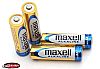 Maxell Alkaline size AA LR6 