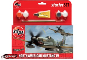 North American Mustang IV (55107)