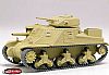 M3 Lee/Grant Medium Tank 1:76