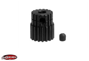 Steel Pinion Gear 17T 1/48 Pitch