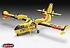 Canadair CL-415 Scale 1:72