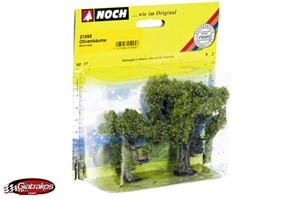 Noch Olive Trees 2pcs (21995)