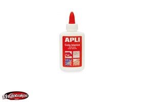 White Glue. Λευκή Κόλλα APLI 40gr