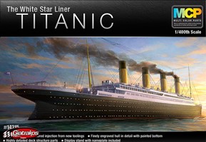 The White Star Liner TITANIC (14215)