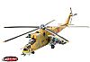 MIL MI-24D HIND 1:100 (04951)