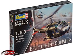 Bell UH-1H Gunship (04983)