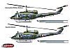 Bell AB 212 / UH-1N (2692)