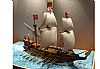 Spanish Galleon 1:450 (05899)