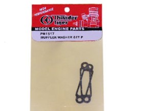 PN1517 MUFFLER WASHER SET PRO/GP-61