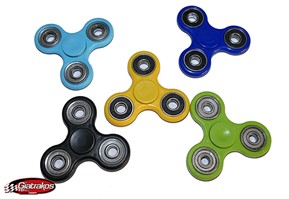 Triple Fidget Spinner (BR)