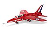 Airfix RAF Red Arrows Gnat Starter Set (55105)