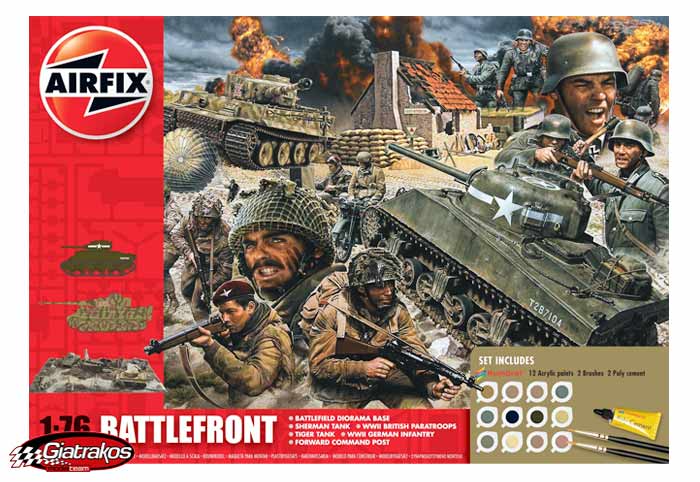 Battlefront D-Day Gift Set (A50009)