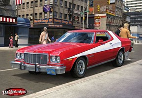 Ford Torino '76 (07038)