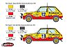 RENAULT R5 ALPINE RALLY (3652)