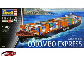 Container Ship Colombo Express (05152)