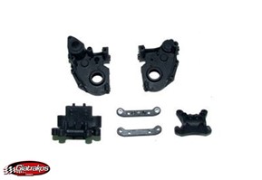 12005X Gear case + suspension mount (X)