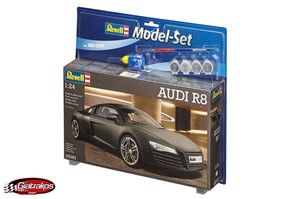 Model Set AUDI R8 (67057)