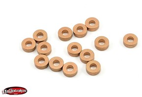 TRX1675 Oilite bushings (5x11x4mm)