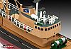 North Sea Fishing Trawler (05204)