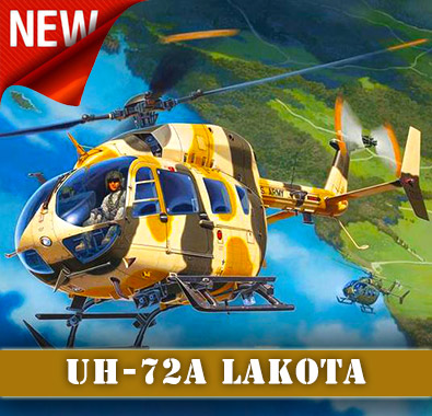 UH-72A LAKOTA