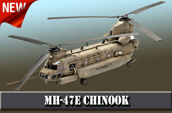 MH-47E Chinook 
