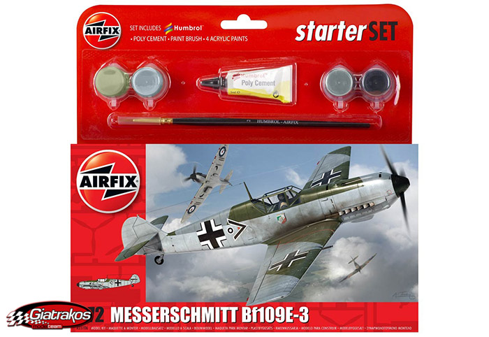 Messerschmitt Bf109E-3