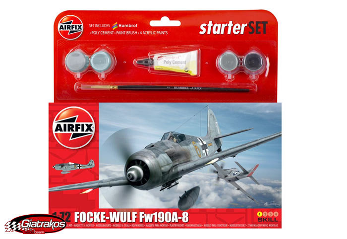 Focke Wulf 190A-8